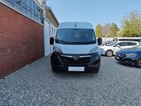 Usata Opel Movano S 140 CV (102 kW) 2022 Bianco Furgone