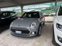 Usata Mini Cooper D Clubman 150 CV (110 kW) 2020 Grigio Station wagon