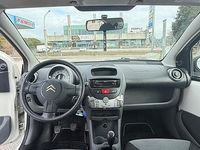 Usata Citroën C1 68 CV (50 kW) 2008 Bianco Utilitaria
