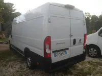 Usata Fiat Ducato 160 CV (117 kW) 2022 Bianco Furgone