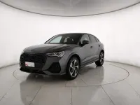 Usata Audi Q3 Sportback S-Line 193 CV (141 kW) 2025 Grigio daytona perla SUV