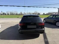 Usata Audi A6 S-Line 190 CV (139 kW) 2016 Nero Station wagon