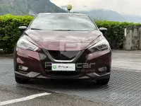 Occasion Nissan Micra Style Edition 101 ch (74 kW) 2019 Violet Citadine