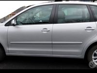 usata VW Polo ottime condizioni 1.4 gpl 2009