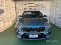 Usata Kia Sportage 126 CV (92 kW) 2020 Grigio SUV