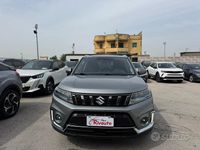 Usata Suzuki Vitara 130 CV (95 kW) 2021 Grigio SUV