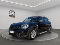 Usata Mini Cooper S Countryman Business 125 CV (91 kW) 2021 Midnightblue SUV