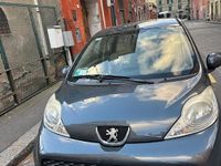 Usata Peugeot 107 54 CV (39 kW) 2006 Grigio Utilitaria