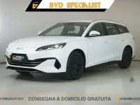 Nuova BYD Seal Boost 98 CV (72 kW) 2026 Polar white Station wagon
