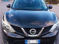 Usata Nissan Qashqai Tekna 110 CV (80 kW) 2017 Nero SUV