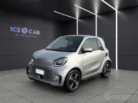 Usata Smart ForTwo Electric Drive Passion 41 kW (56 CV) 2021 Bianco Berlina
