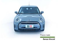 Usata Mini ONE 75 CV (55 kW) 2021 Grigio Utilitaria