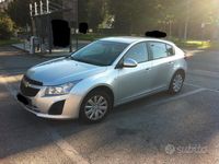 usata Chevrolet Cruze EURO5 pochi KM unico pro accessori