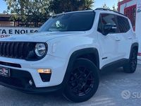 Usata Jeep Renegade Limited 131 CV (96 kW) 2022 Bianco SUV