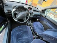 Usata Peugeot 206 60 CV (44 kW) 2004 Berlina