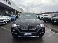 Usata BMW X4 xLine 190 CV (139 kW) 2015 Marrone SUV