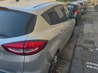 Usata Ford C-MAX 120 CV (88 kW) 2016 Grigio Monovolume