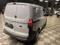 Usata Ford Transit 75 CV (55 kW) 2017 Bianco Furgone