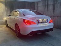 Usata Mercedes CLA220 170 CV (125 kW) 2014 Berlina