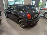 Usata Mini Cooper SE 75 kW (102 CV) 2021 Nero Utilitaria