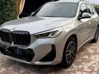 Usata BMW X1 M Sport 150 CV (110 kW) 2023 Argento SUV
