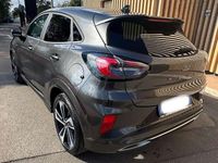 Usata Ford Puma ST-Line 155 CV (114 kW) 2021 Grigio SUV