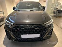 Usata Audi RS Q3 2021 Nero SUV