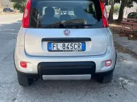 Usata Fiat Panda 4x4 S 95 CV (69 kW) 2017 Grigio Utilitaria
