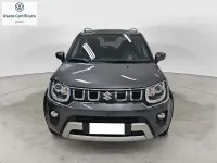 Usata Suzuki Ignis Cool 83 CV (61 kW) 2022 Grigio SUV