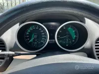Usata Mercedes SLK350 272 CV (200 kW) 2004 Nero Cabrio