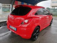 usata Opel Corsa 1.7 CDTI 125CV. GSI-CERCHI 17"-