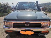 usata Toyota 4 Runner 2.4 td