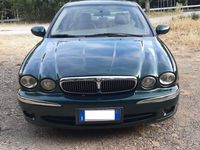 usata Jaguar X-type 3.0 V6 Pochissimi km, CRS ASI