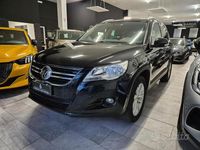 Usata VW Tiguan Sport 150 CV (110 kW) 2010 Nero SUV