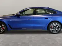 Usata BMW 430 M Sport 245 CV (180 kW) 2024 Blu/azzurro Coupé