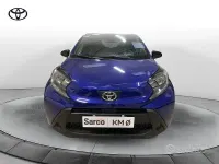 Nuova Toyota Aygo X Active 72 CV (52 kW) 2026 Blu SUV