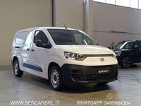 Usata Fiat Doblò 131 CV (96 kW) 2023 Bianco Monovolume