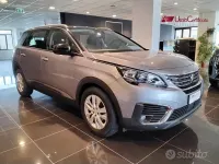 Usata Peugeot 5008 Business-Line 150 CV (110 kW) 2018 Grigio SUV