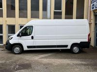 Usata Peugeot Boxer 160 CV (117 kW) 2018 Bianco Furgone