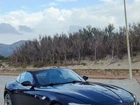 Usata BMW Z4 M Sport 245 CV (180 kW) 2013 Nero Cabrio