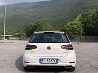 Usata VW Golf VII Highline 110 CV (80 kW) 2017 Berlina