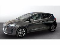 Usata Ford Fiesta Titanium 125 CV (91 kW) 2022 Grigio Berlina