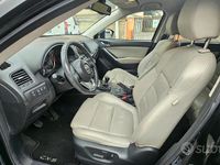 Usata Mazda CX-5 Exceed 175 CV (128 kW) 2013 Nero SUV