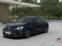 Nuova BMW 118 M Sport 149 CV (109 kW) 2026 Nero Utilitaria