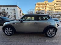 Usata Mini Cooper D Hype 109 CV (80 kW) 2008 Grigio Utilitaria