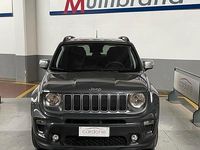 Usata Jeep Renegade Limited 130 CV (95 kW) 2022 Grigio SUV
