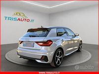 Nuova Audi A1 S-Line 117 CV (86 kW) 2025 Verde SUV