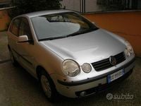 Usata VW Polo Comfortline 75 CV (55 kW) 2002 Grigio Berlina