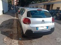 Usata Citroën C3 82 CV (60 kW) 2018 Grigio Utilitaria