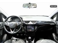Usata Opel Corsa 90 CV (66 kW) 2017 Blu/azzurro Berlina